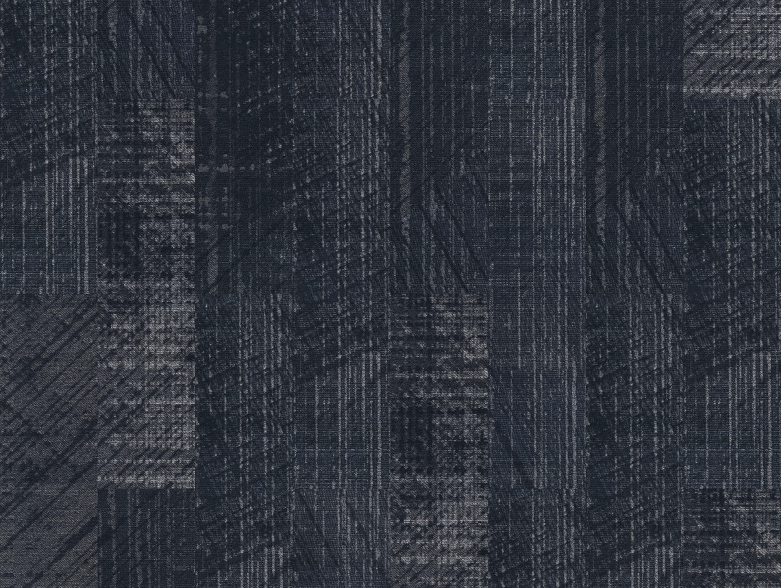 Flotex Planks Refract - 137001 obsidian